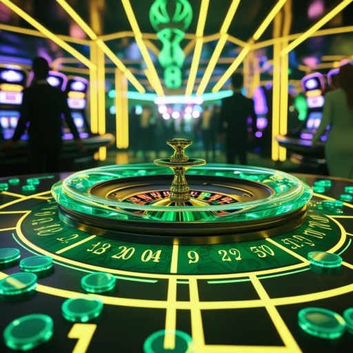 Jogos de roleta online